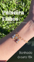 Pulseira Filhos: Um Brilho que Celebra a Família!