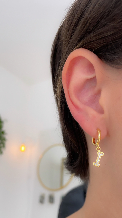 Argolinha Ossinho Pet