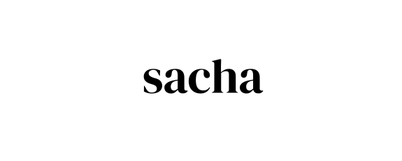 shop sacha