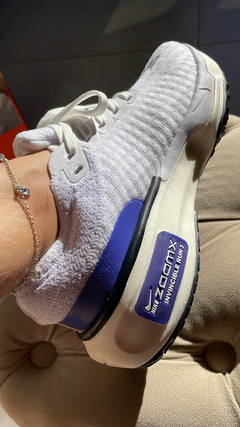 ZOOM X INVINCIBLE BRANCO/ROXO - CAROL STORE 