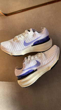 Imagem do ZOOM X INVINCIBLE BRANCO/ROXO