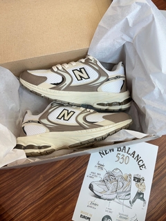 NB 530 BEGE/OFF