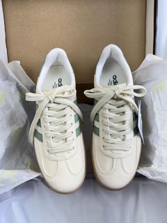 GAZELLE INDOOR OFF / DARK GREEN - loja online