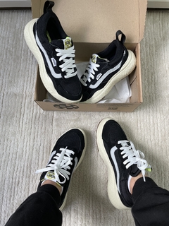 ULTRARANGE NEO PRIME PRETO/BRANCO - CAROL STORE 