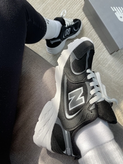 NB 530 PRETO/BRANCO - comprar online