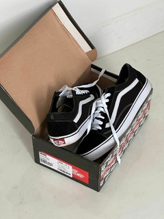 TÊNIS VANS OLD SKOOL TRADICIONAL