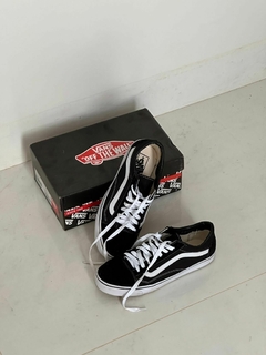 TÊNIS VANS OLD SKOOL TRADICIONAL - comprar online