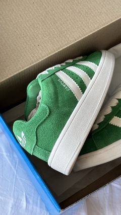 CAMPUS VERDE BANDEIRA (COURO) - comprar online