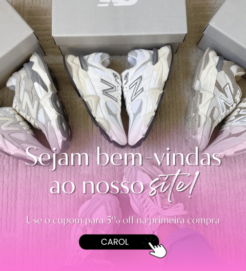 Imagem do banner rotativo CAROL STORE 