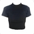 Cropped Manguinha Feminino