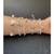 Kit 6 Pulseiras Banhada à Prata 925 - Feminina Sortidos