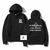 Moletom Canguru Racionais Mc's A Alma Guarda Rapper Rap Blusa de Frio Capuz e Bolso Unissex