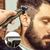 Imagem do Máquina de cortar cabelo barbeiro dragão profissional elétrica bateria recarregável