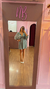 VESTIDO CURTO LAISA (VERDE) - comprar online