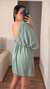 VESTIDO CURTO LAISA (VERDE) na internet