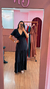 VESTIDO LOUISE (PRETO) - Nana Banana