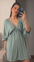 VESTIDO CURTO LAISA (VERDE) - comprar online