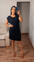 Vestido Básico Urban (preto) - loja online