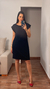 Vestido Básico Urban (preto) - comprar online