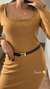 VESTIDO TREND MODAL (CARAMELO)