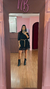 VESTIDO CURTO ARIANA (PRETO) na internet