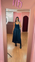 VESTIDO JULIANA BALONE (AZUL MARINHO) - comprar online