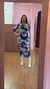 VESTIDO CELINE (TIE DYE) - loja online