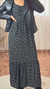 VESTIDO LUIZA (FLORAL FUNDO PRETO)