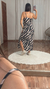 VESTIDO MIDI MARI (ZEBRADO) na internet
