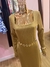 VESTIDO TREND MODAL (CARAMELO) - comprar online