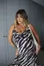 VESTIDO MIDI MARI (ZEBRADO) - loja online