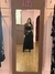 Imagem do VESTIDO TULE POÁ (PRETO)