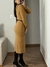 VESTIDO TREND MODAL (CARAMELO) - loja online
