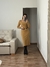 VESTIDO TREND MODAL (CARAMELO) - Nana Banana