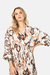 VESTIDO IKAT (ESTAMPADO) - loja online