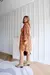 Imagem do VESTIDO CURTO TINA (FLORAL FUNDO CARAMELO)