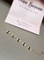 PULSEIRA TREVO DOURADO (COD 91) - loja online