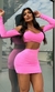 VESTIDO TYTÃN ROSA
