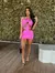VESTIDO MYLLENA ROSA - comprar online