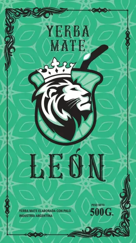 Yerba Mate León