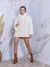 BLUSA OVER ANGORA - comprar online