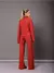 CONJUNTO TRICOT COM DETALHE GABRIELLA FERRUGEM - comprar online