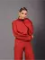 CONJUNTO TRICOT COM DETALHE GABRIELLA FERRUGEM