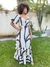 VESTIDO RAINARA - BRANCO / PRETO na internet