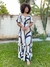 VESTIDO RAINARA - BRANCO / PRETO - comprar online