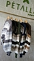 BLUSA CROPPED TRICOT - MIX CORES TERRA COTA na internet