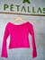 BLUSA MODAL OMBRO A OMBRO - PINK - comprar online