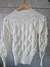 BLUSA BOLHA MODAL - OFF WHITE - comprar online