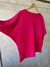 BLUSA MODAL MANGA MORCEGO - ROSA - loja online