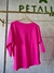 BLUSA MODAL MANGA MORCEGO - PINK NEON - comprar online